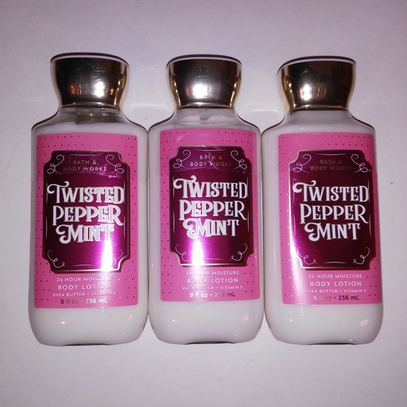 Set of‎ 3 Bath and Body Works Lotion - Picture 3 of 5